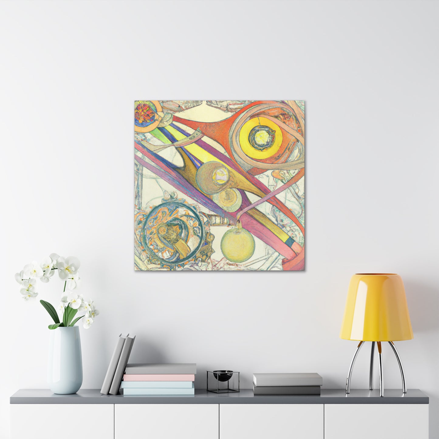 John Singleton Copley - canvas