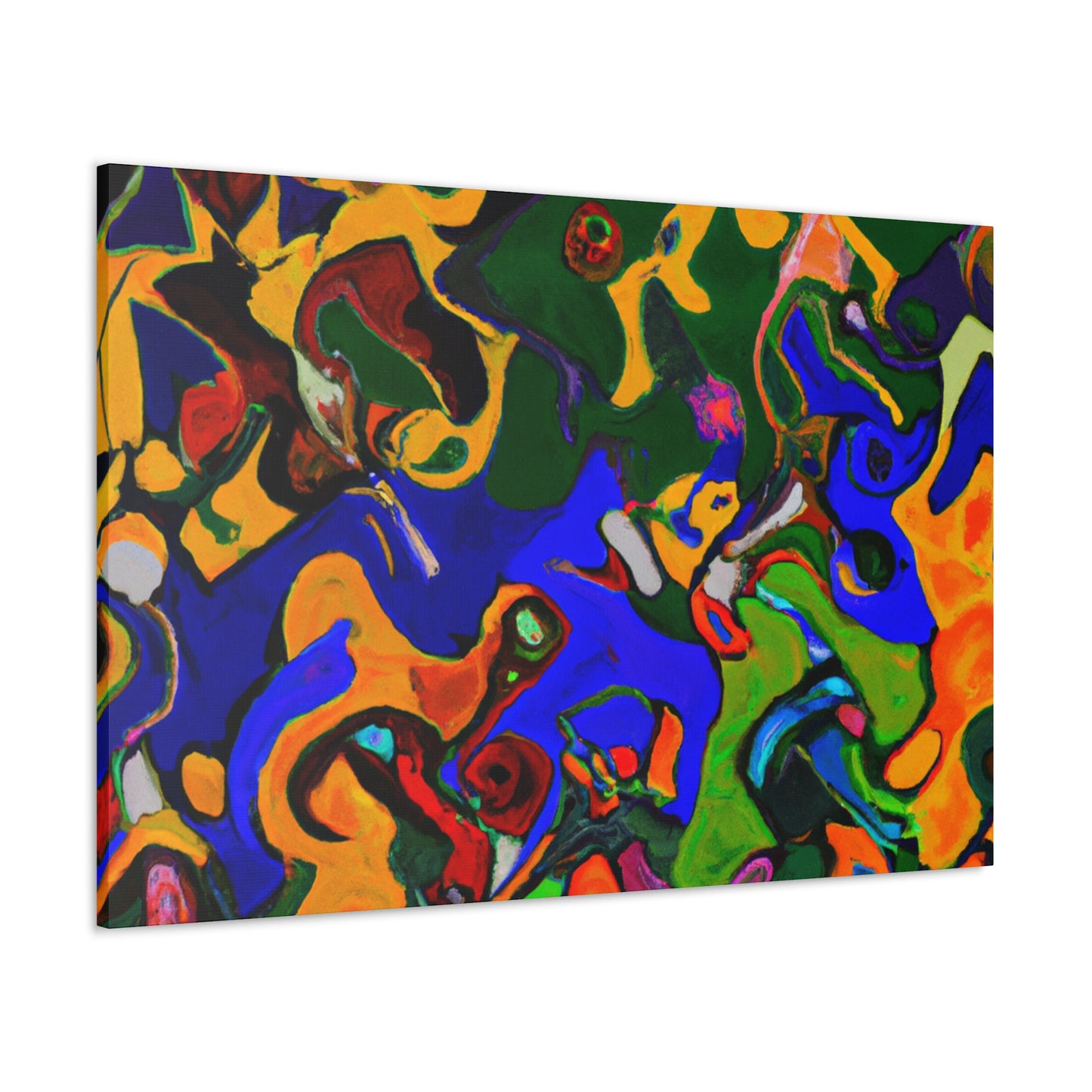 Rembrandt van Rijn - canvas