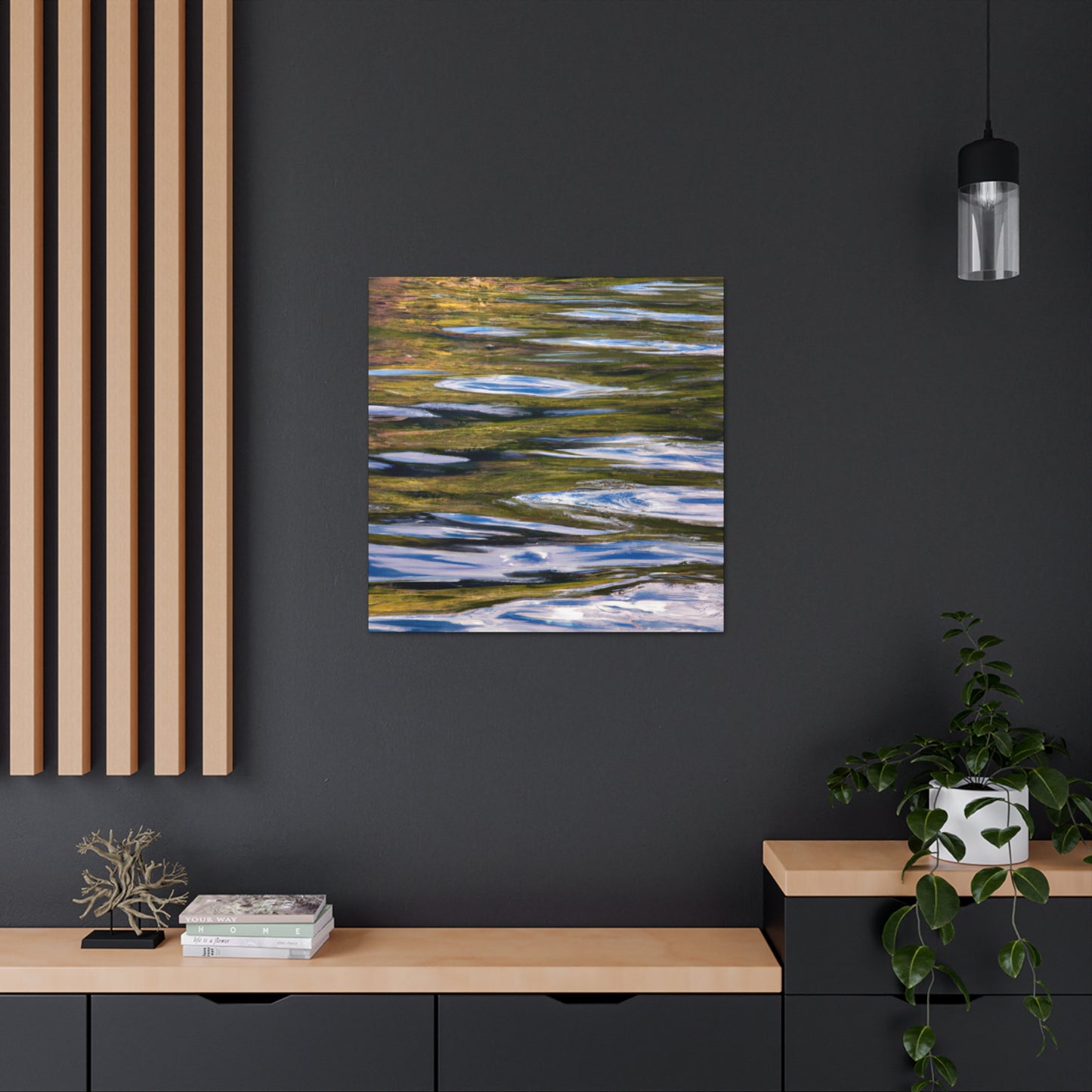 Frederik van der Meer - canvas