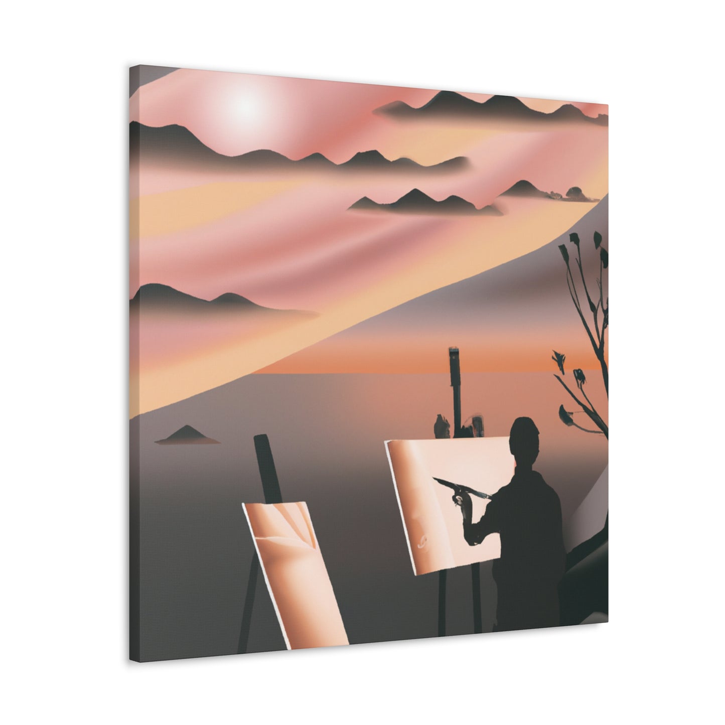 Peter Paul Rubens - canvas