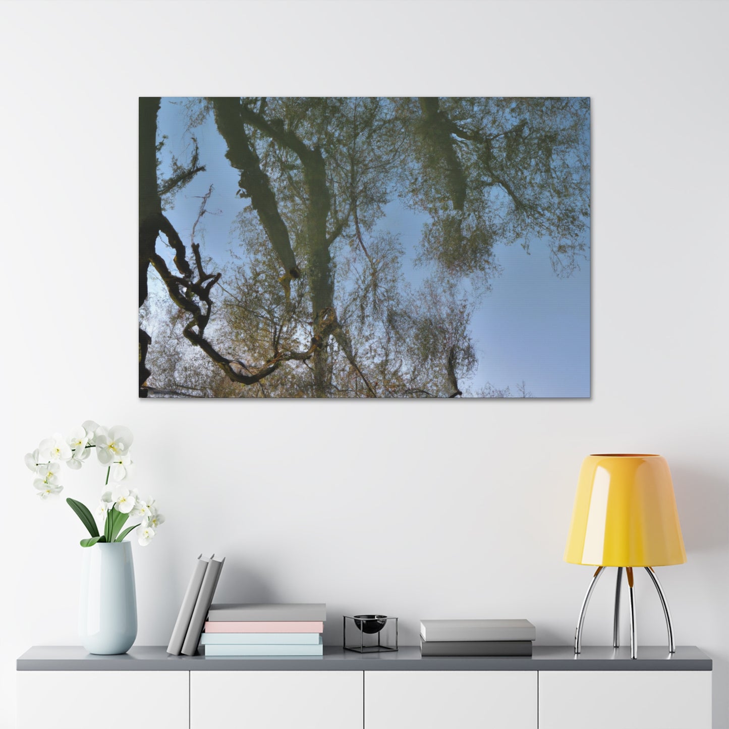 Rembrandt van Rijn - canvas