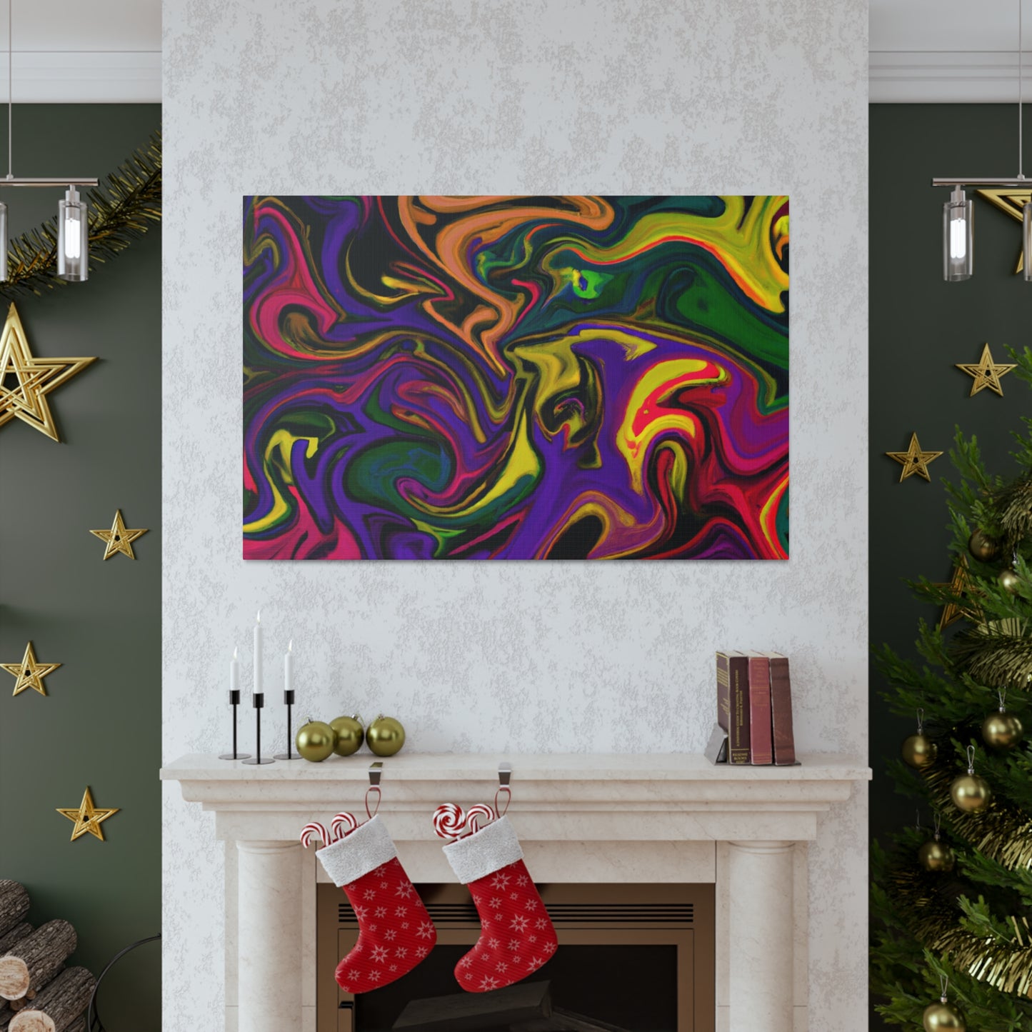 Giulio Tajariol (1579-1644) - canvas