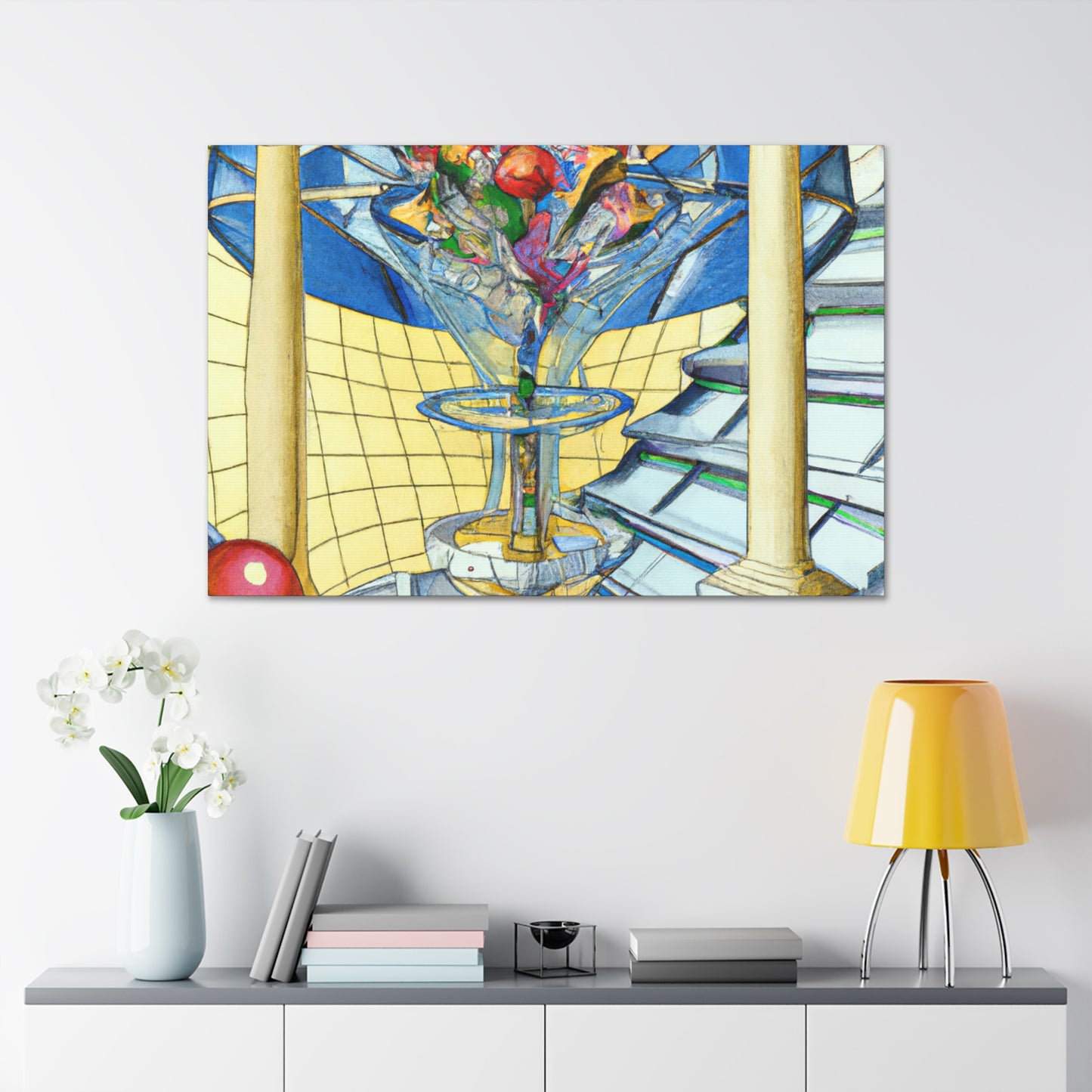 Jacques-Louis David - canvas