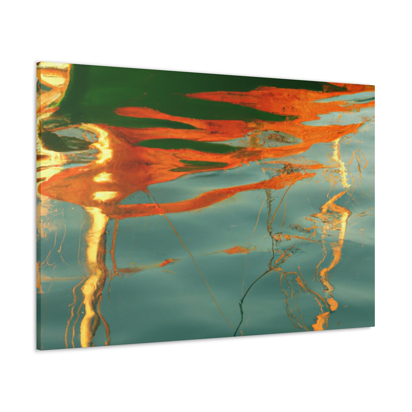 Rembrandt van Rijn - canvas