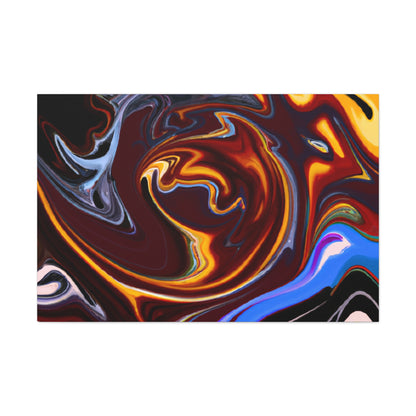 Rembrandt van Rijn - canvas