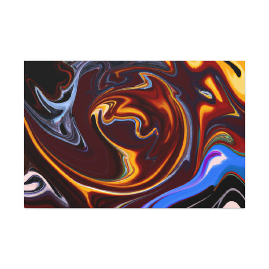 Rembrandt van Rijn - canvas