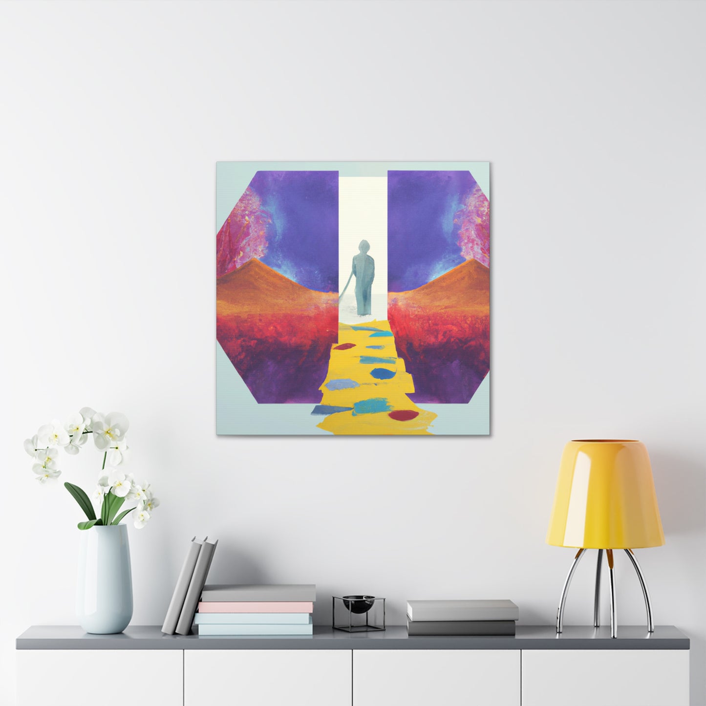 Rembrandt van Rijn - canvas