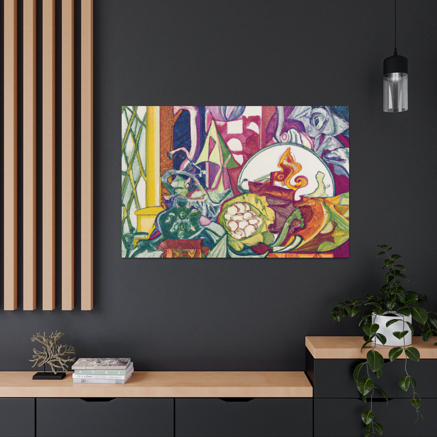 Francisco Goya - canvas