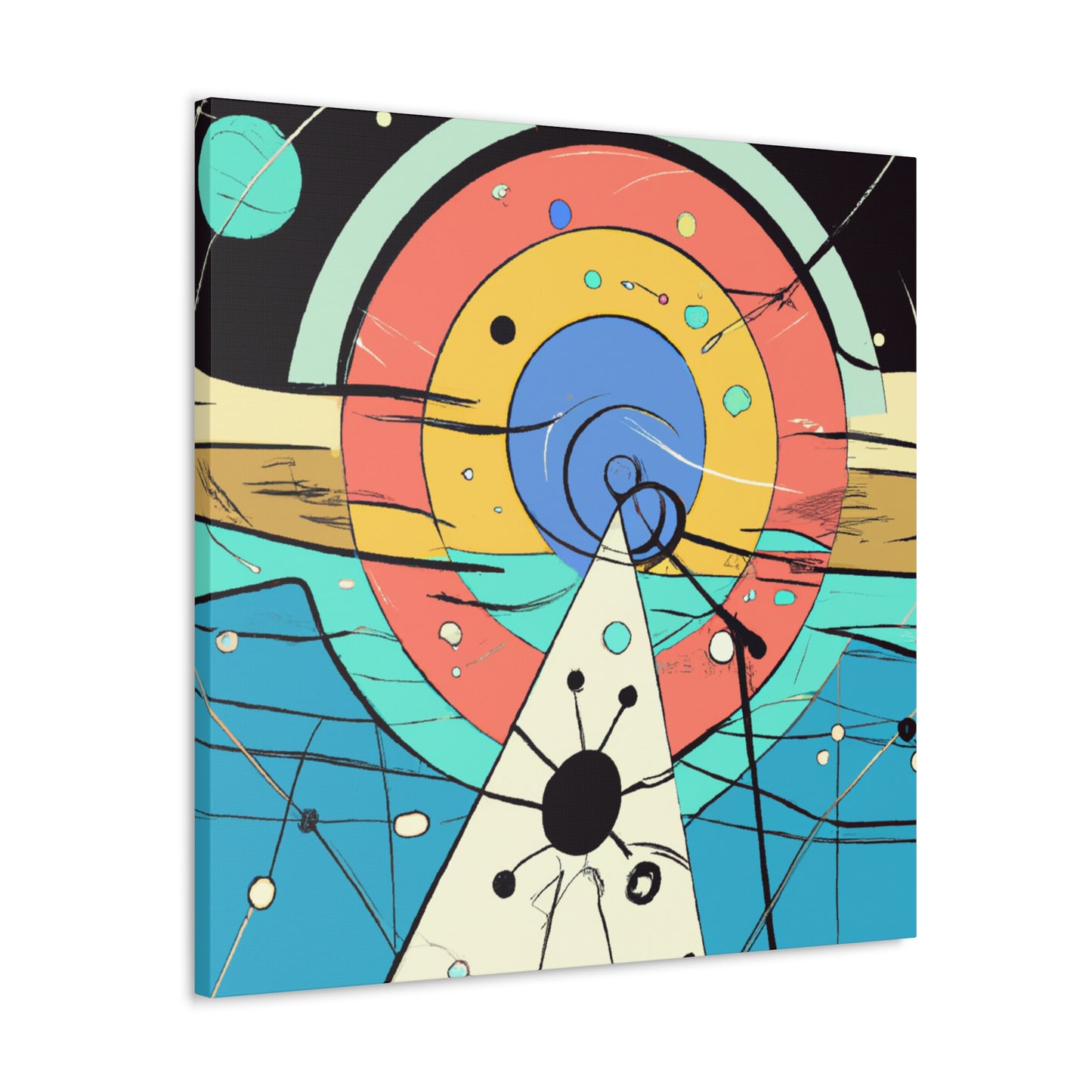 Rembrandt van Rijn - canvas