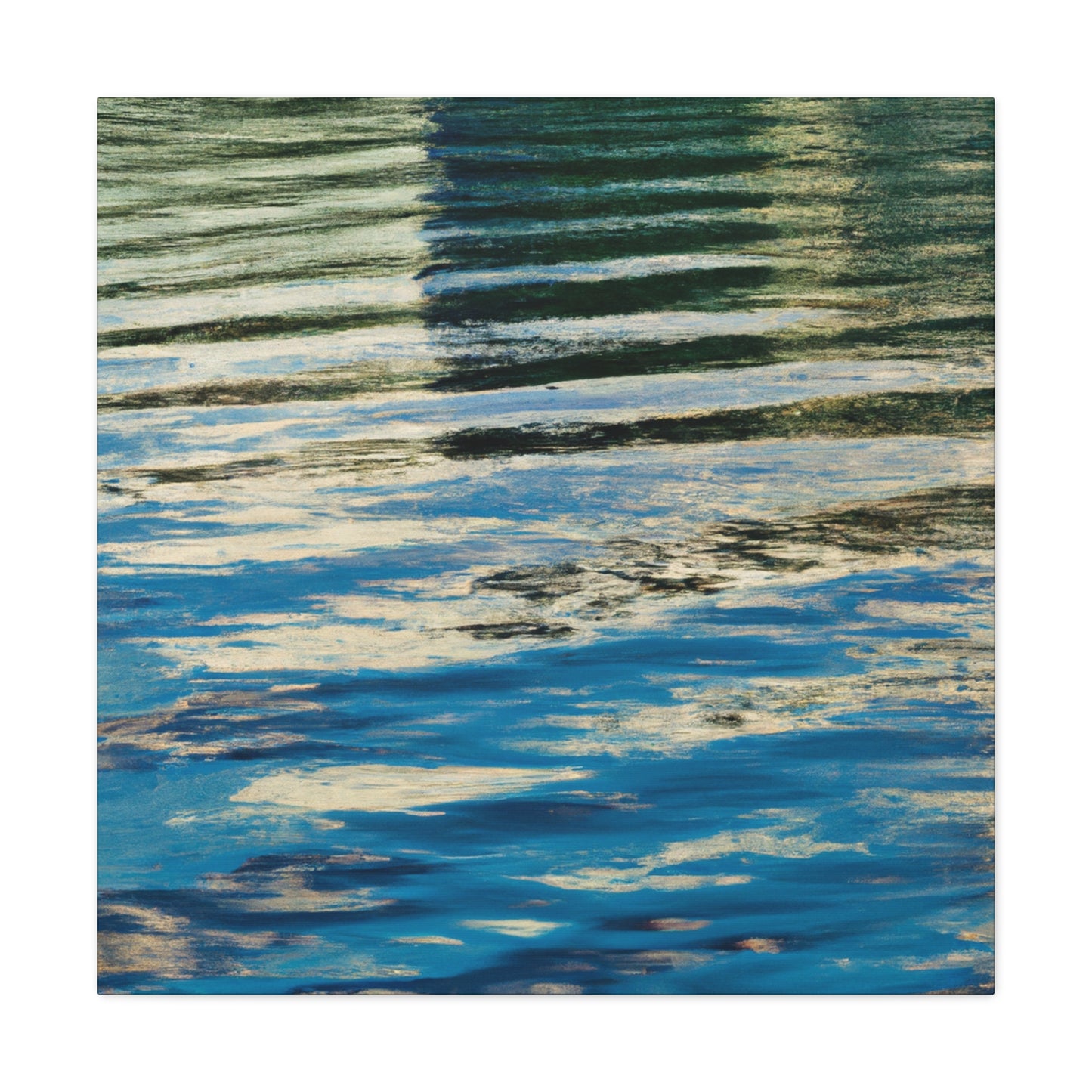 Hendrick van Steenwyck - canvas