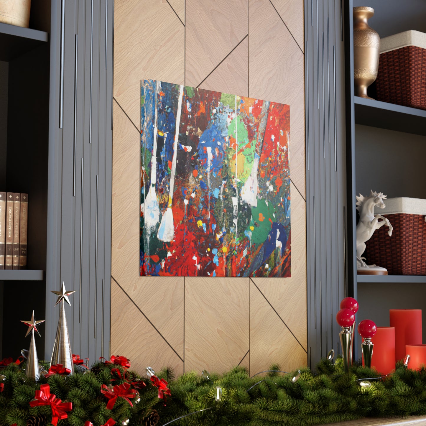 Peter Paul Rubens - canvas