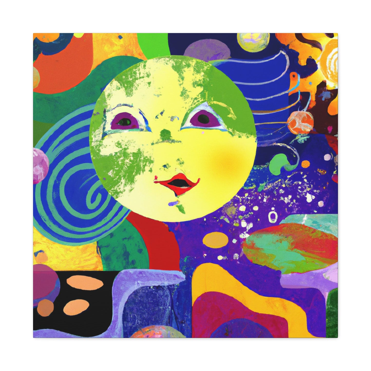 Nicolaes Maes - canvas