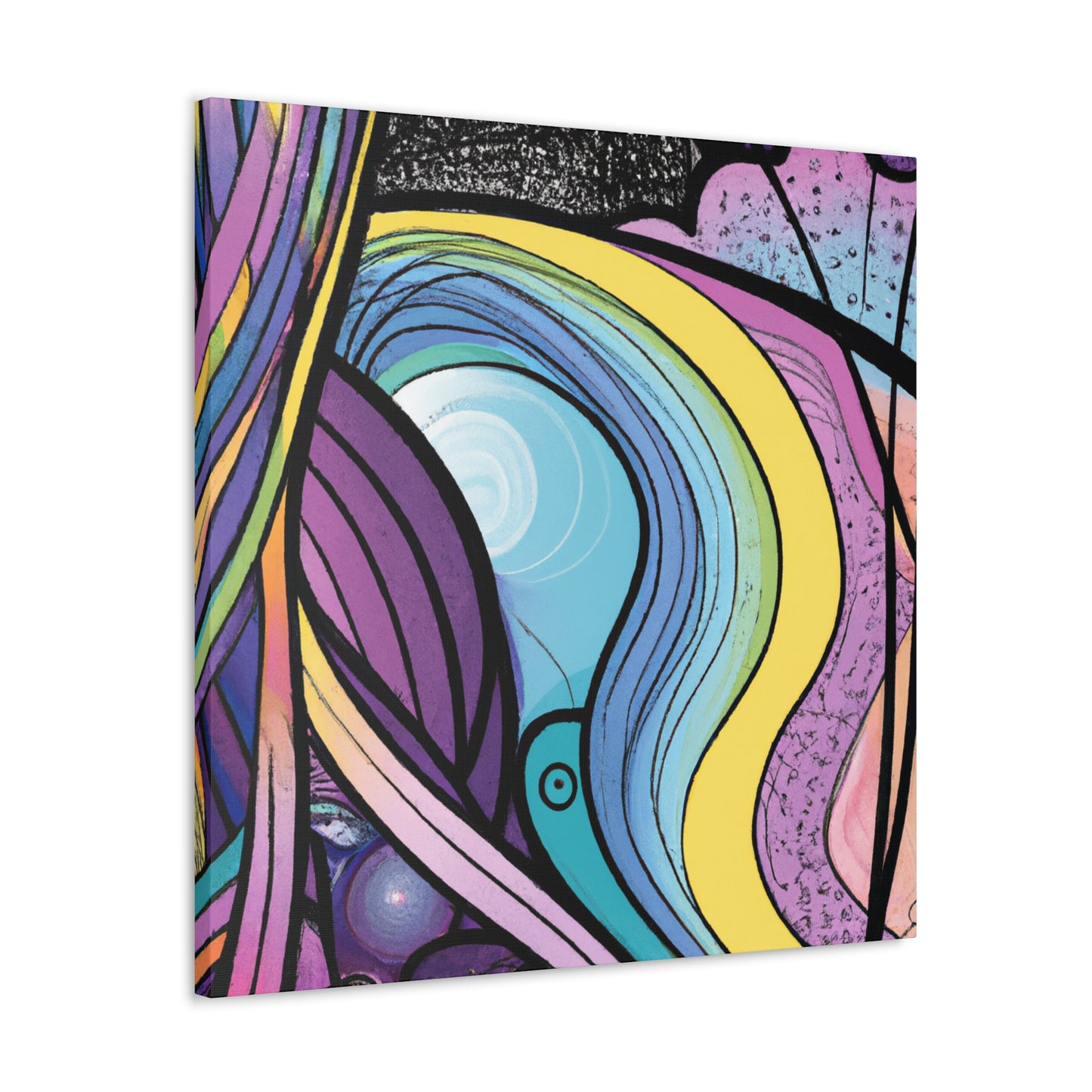 Rembrandt van Rijn - canvas