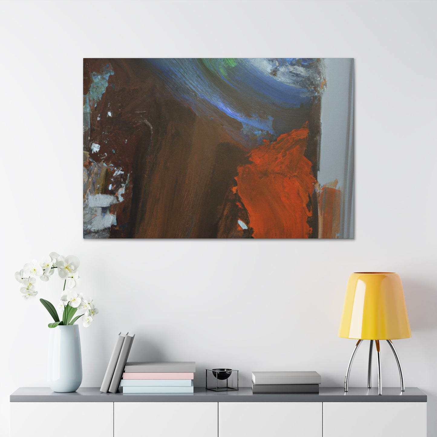 Rembrandt van Rijn - canvas