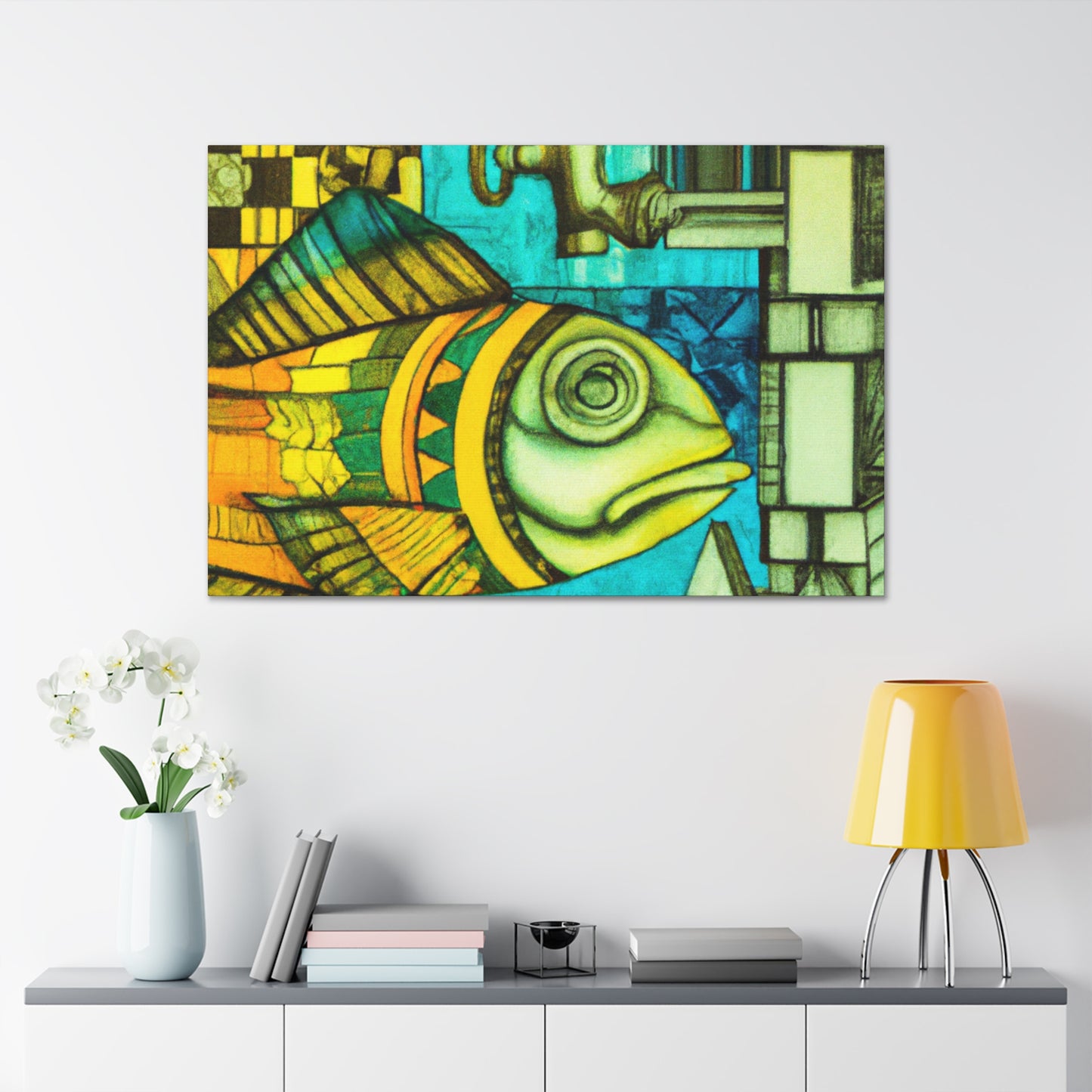 John Singleton Copley - canvas