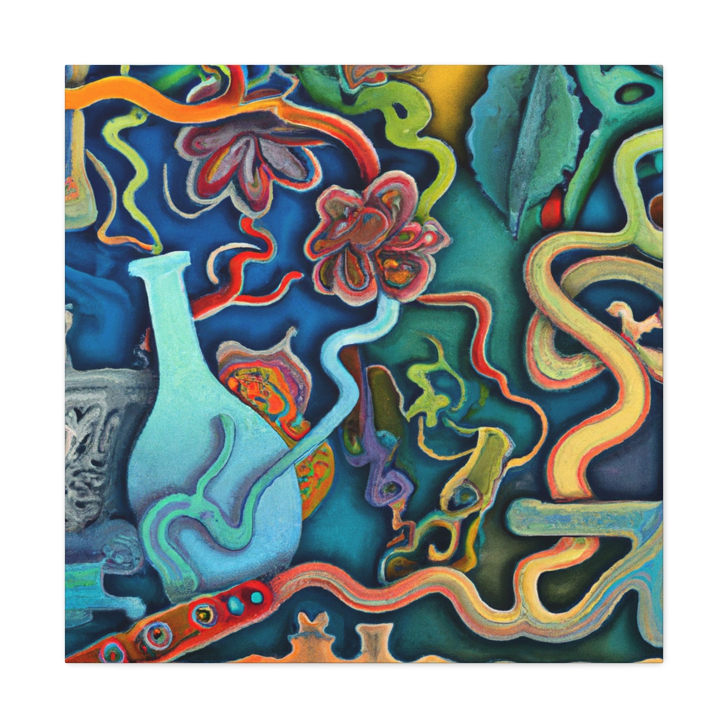 Antonio Canaletto - canvas