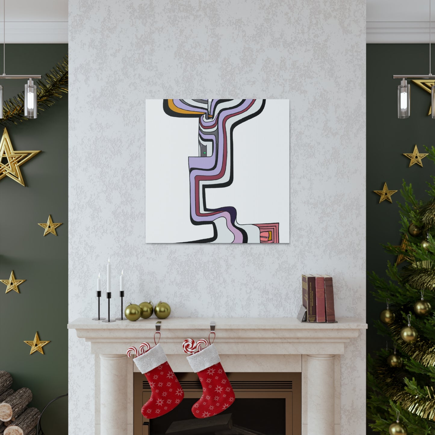 Peter Paul Rubens - canvas