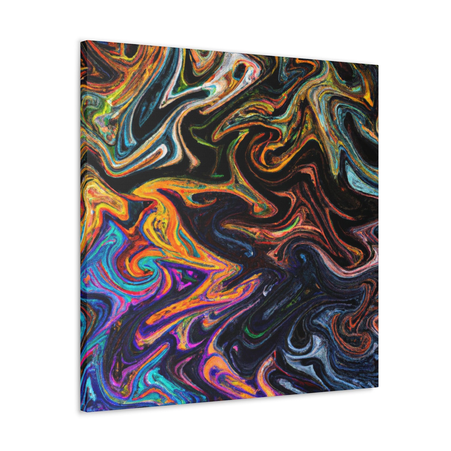 Bartolomeo Manfredi - canvas