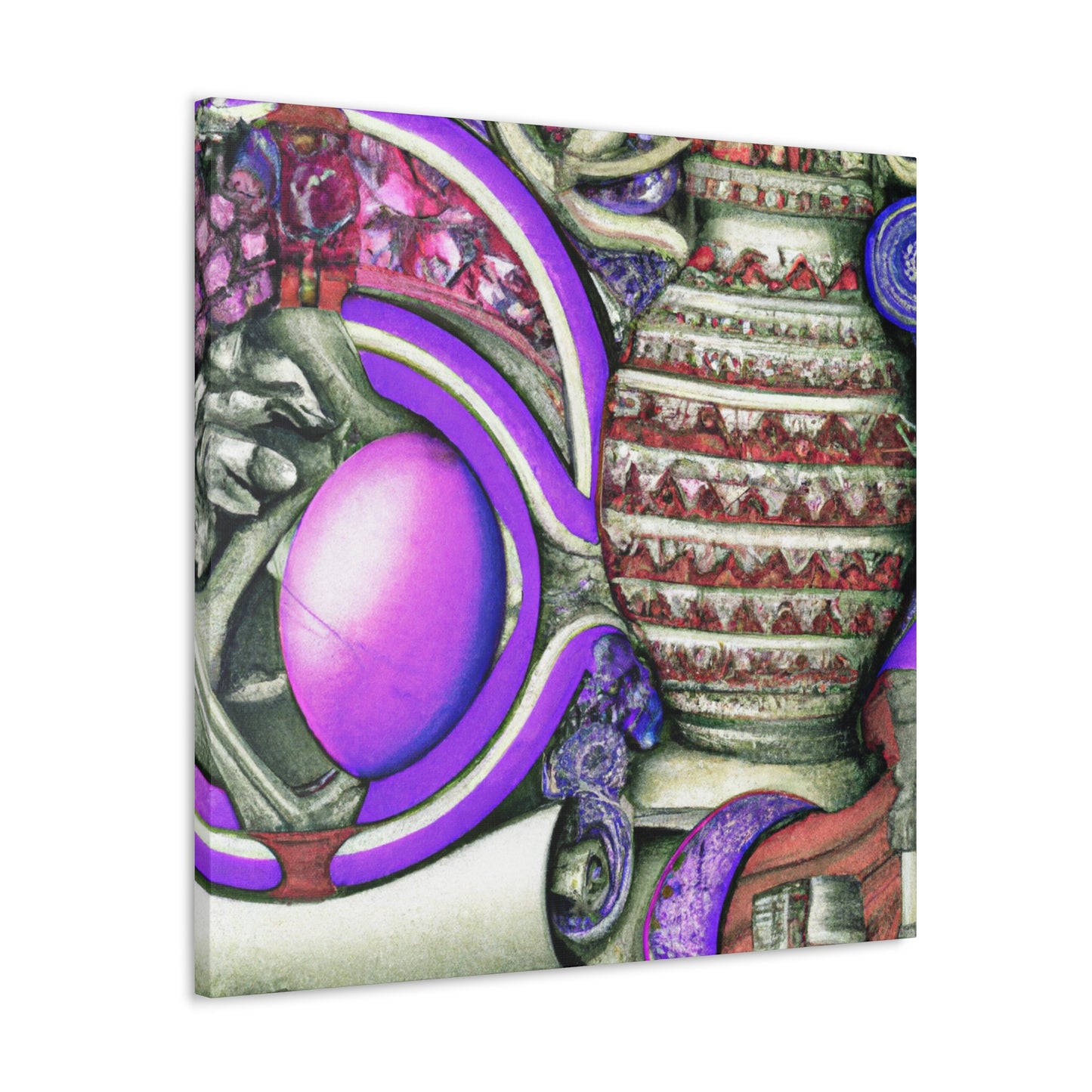 Jean-Honore Fragonard - canvas