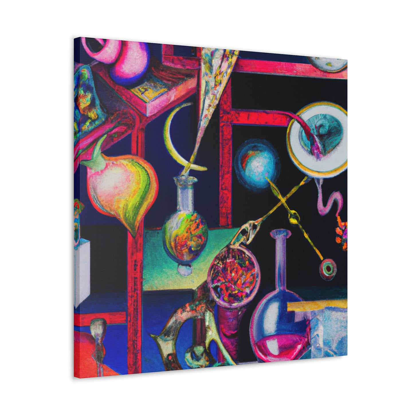 Thomas Gainsborough - canvas