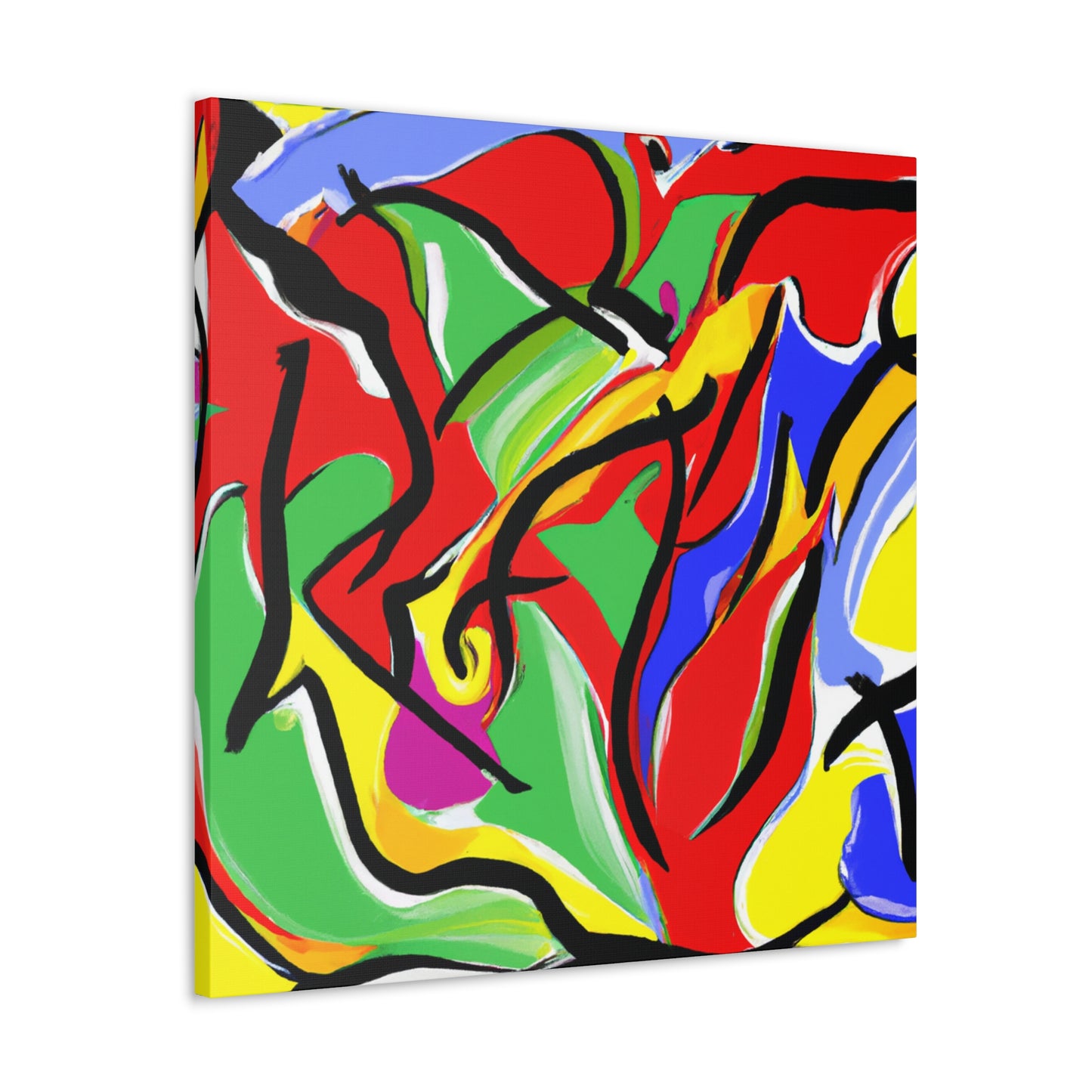 Peter Paul Rubens - canvas