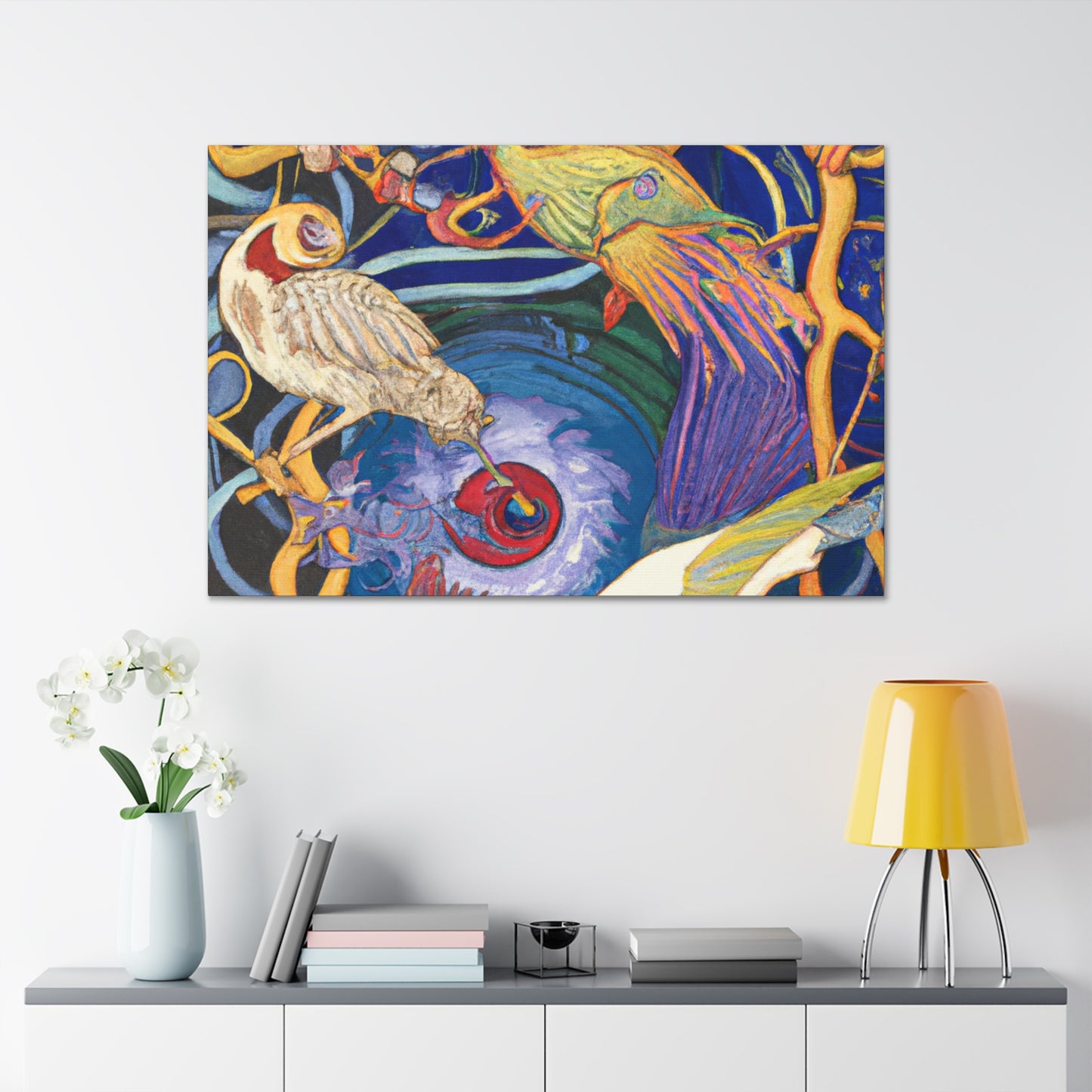 Thomas Gainsborough - canvas