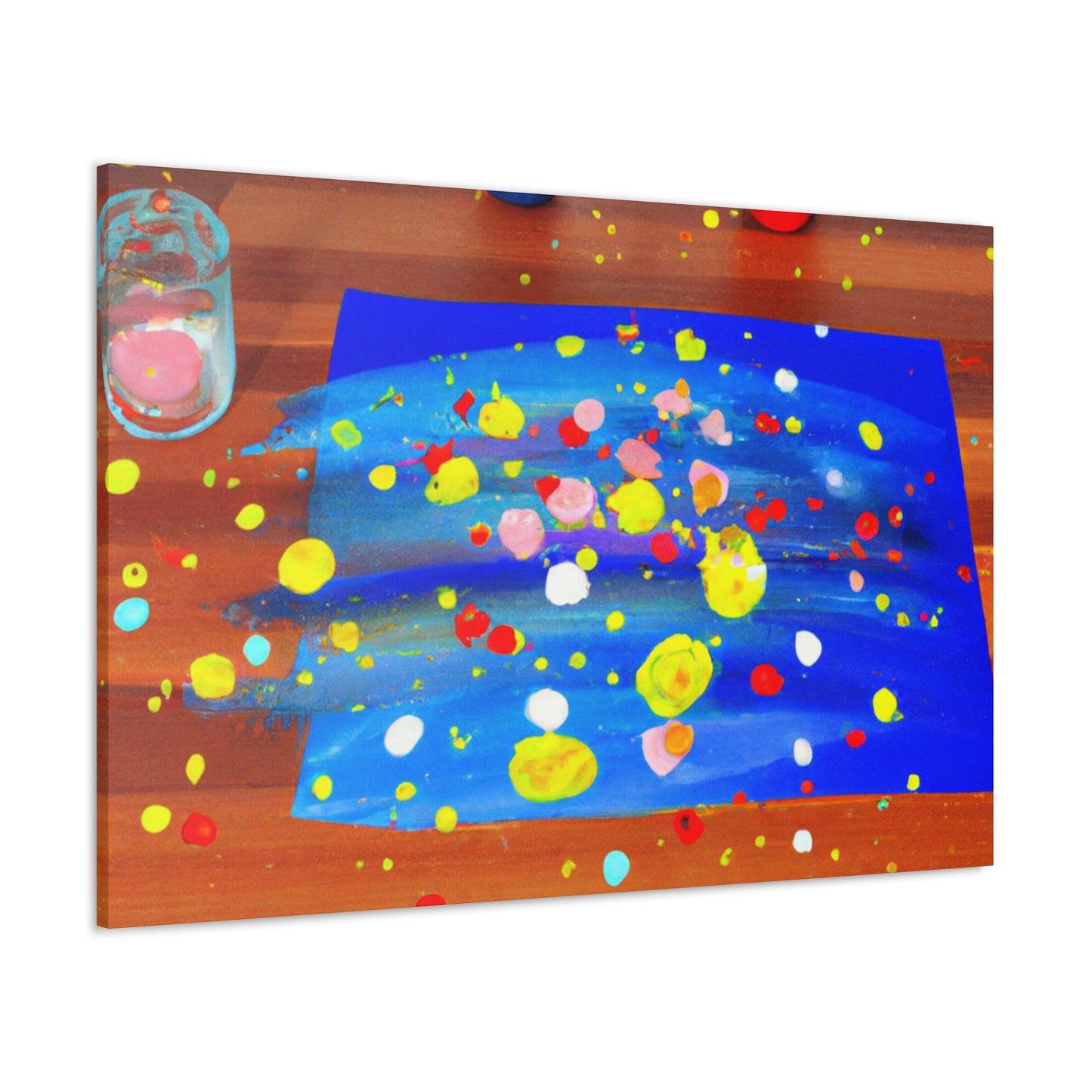 Rembrandt van Rijn - canvas