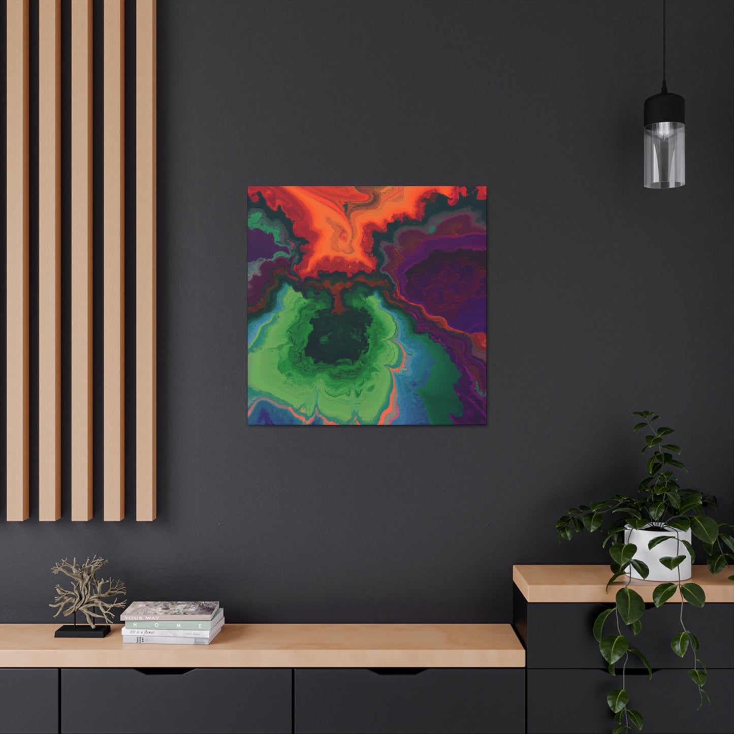 Sir Peter Lely - canvas