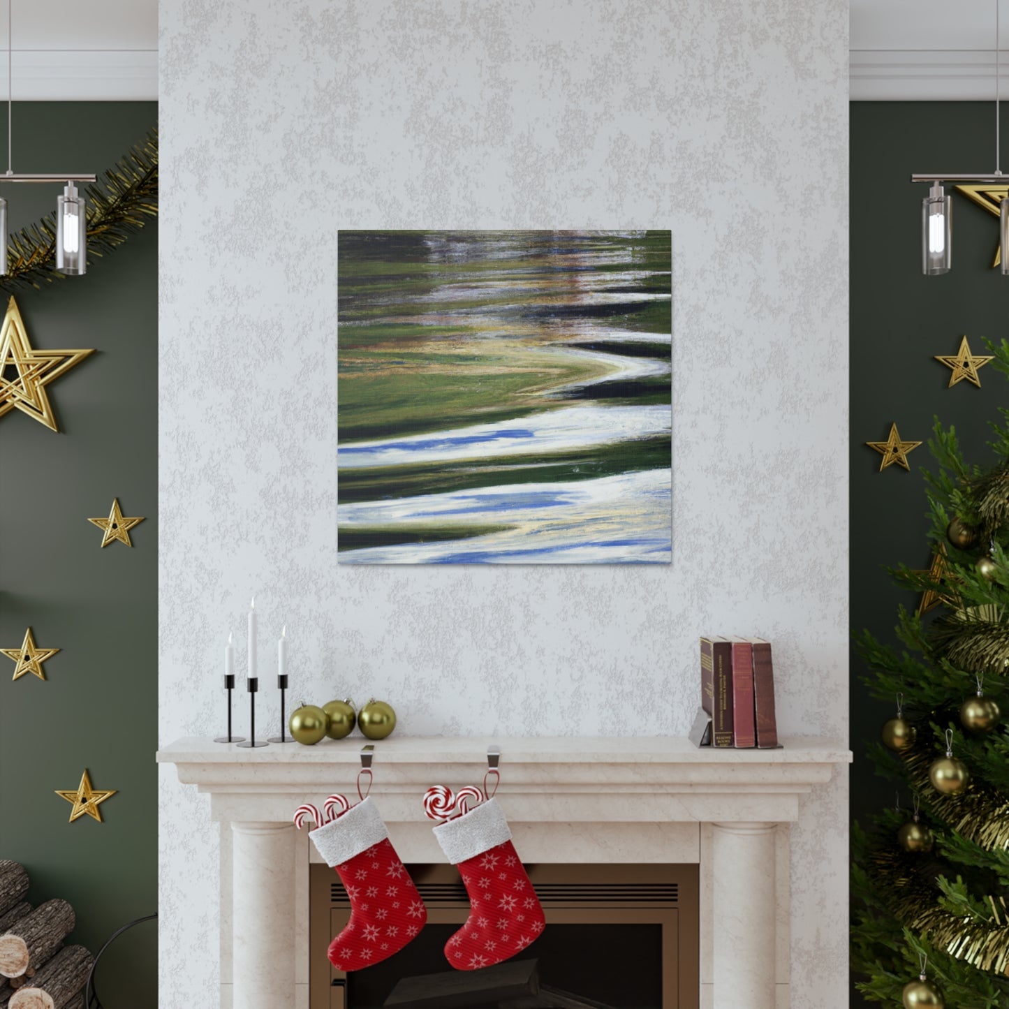 Jacob van Ruisdael - canvas