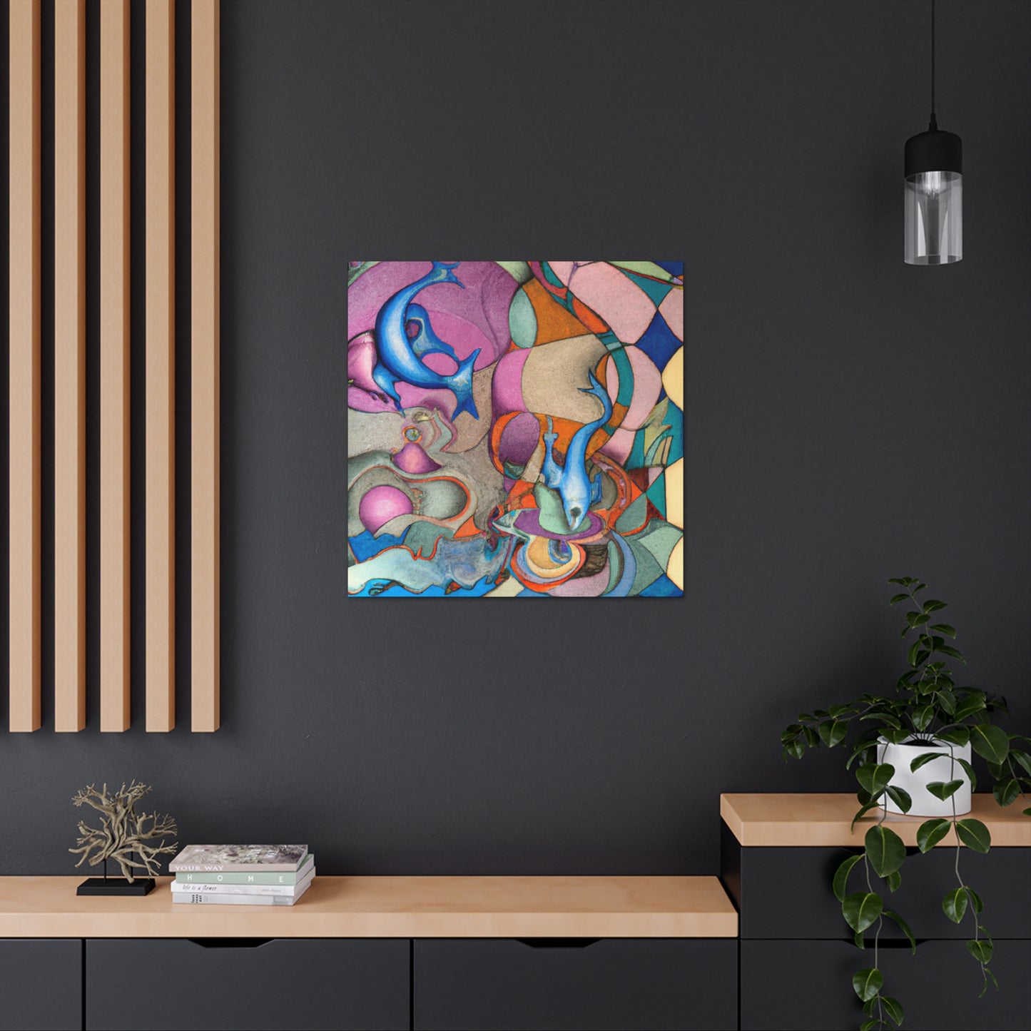 Giovanni Battista Tiepolo - canvas