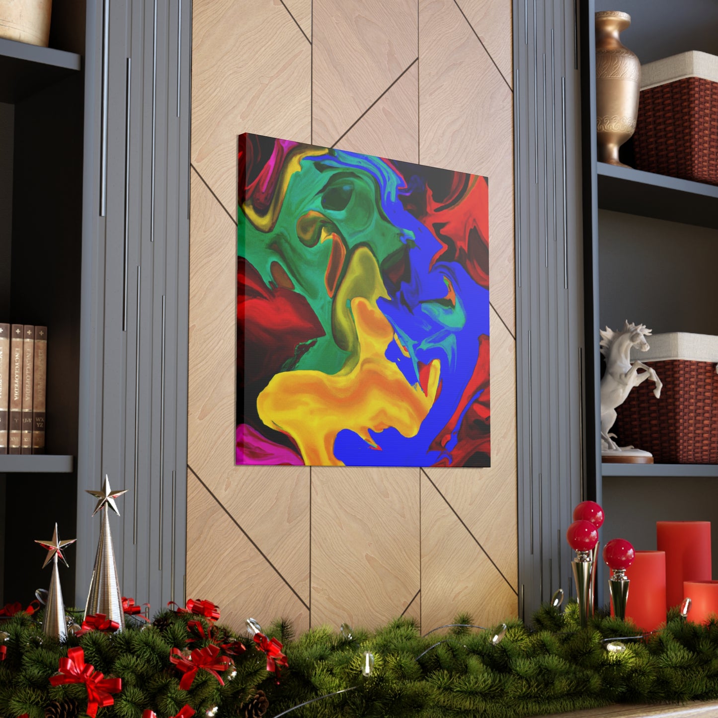 Rembrandt van Rijn - canvas