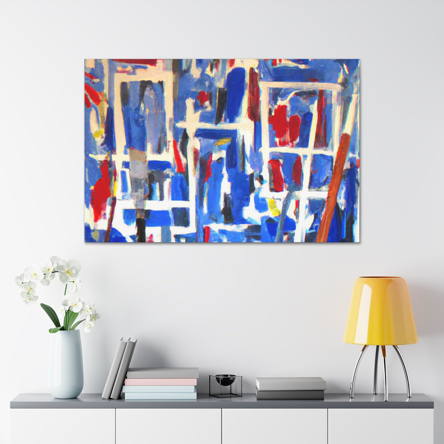 Rembrandt van Rijn - canvas