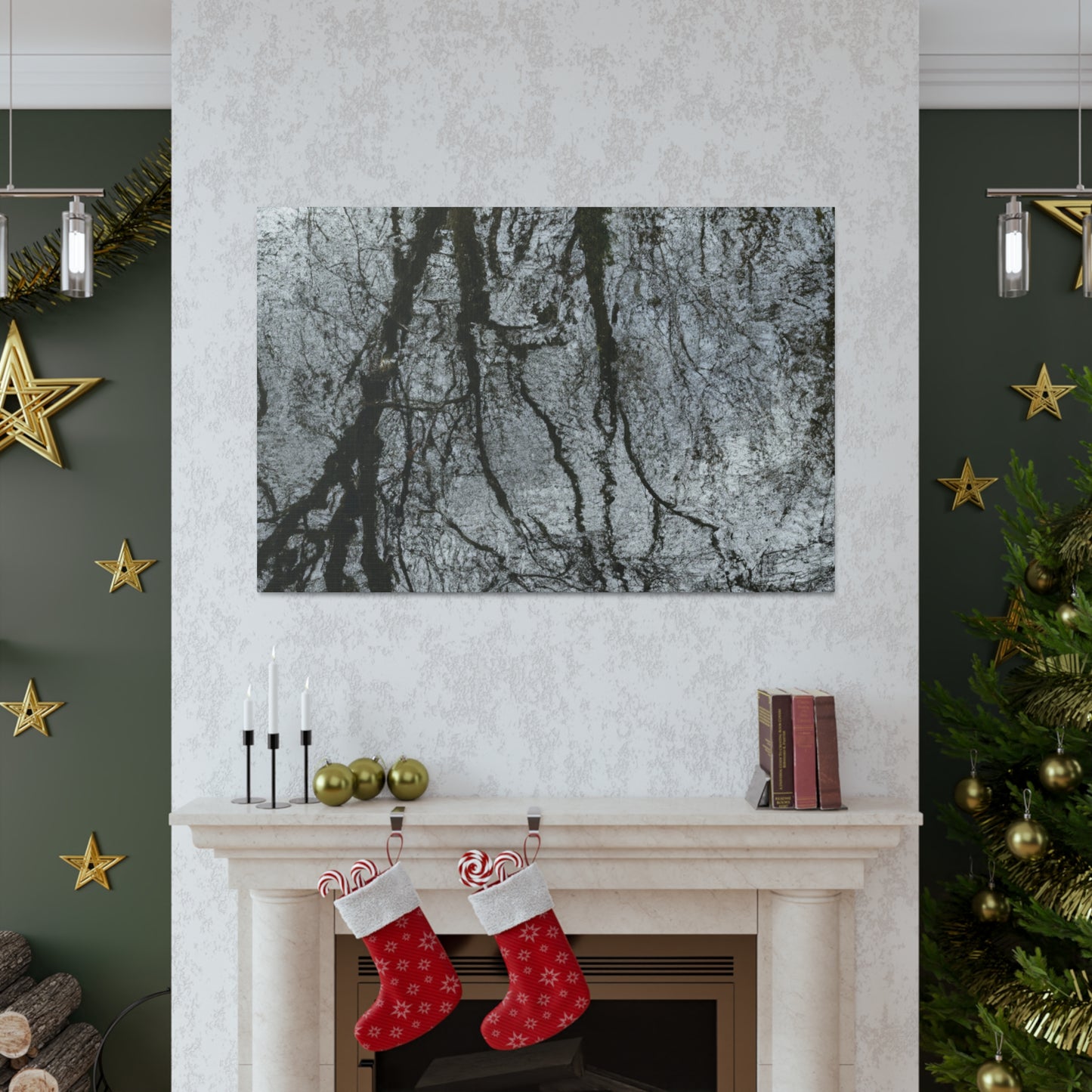 Rembrandt van Rijn - canvas