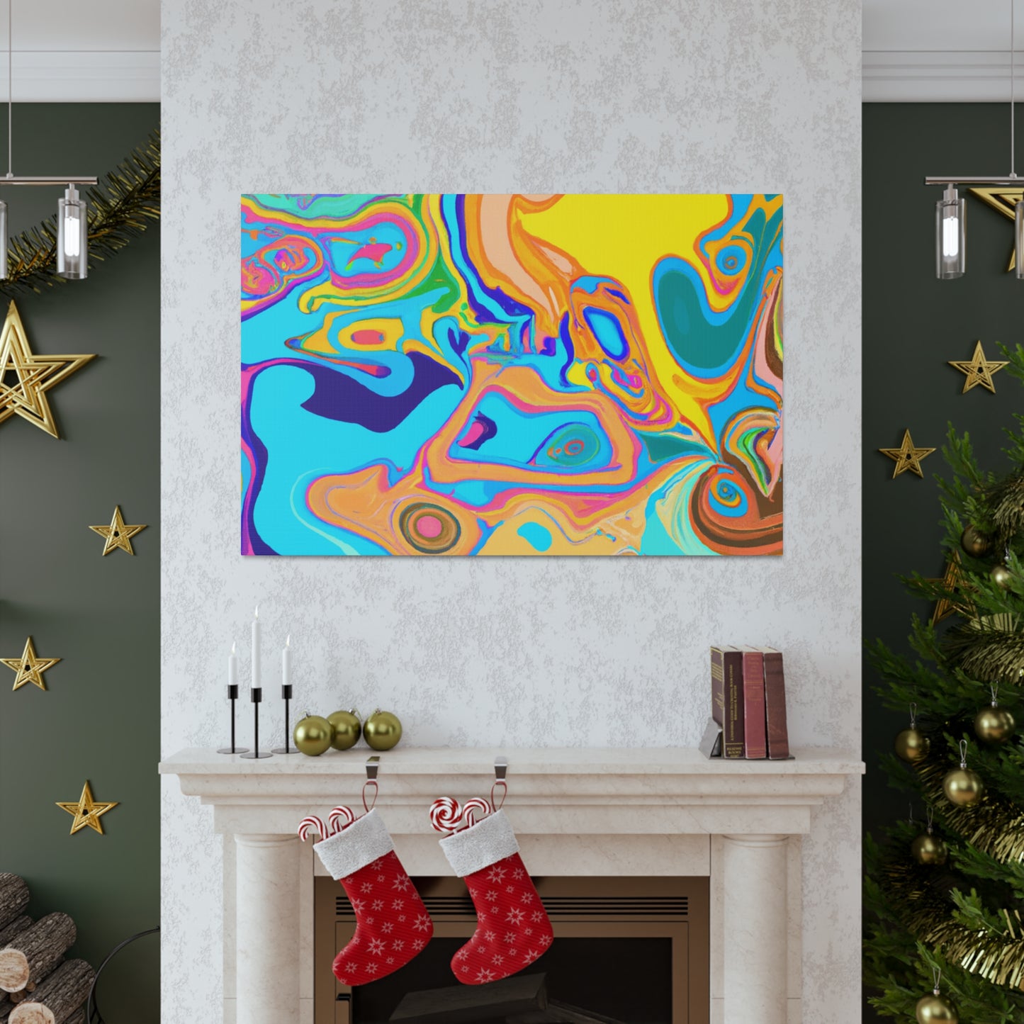 Rembrandt van Rijn - canvas