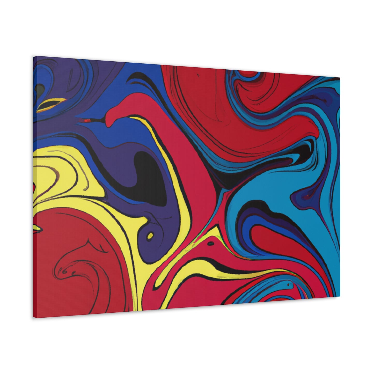 Rembrandt van Rijn - canvas