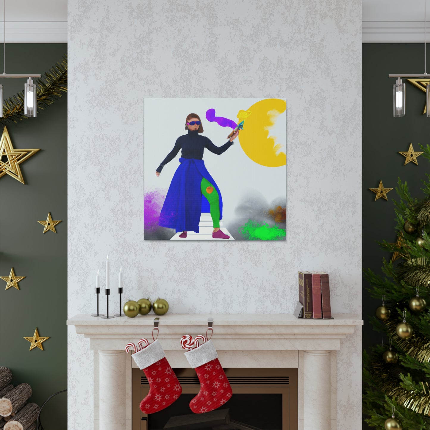 Peter Paul Rubens - canvas