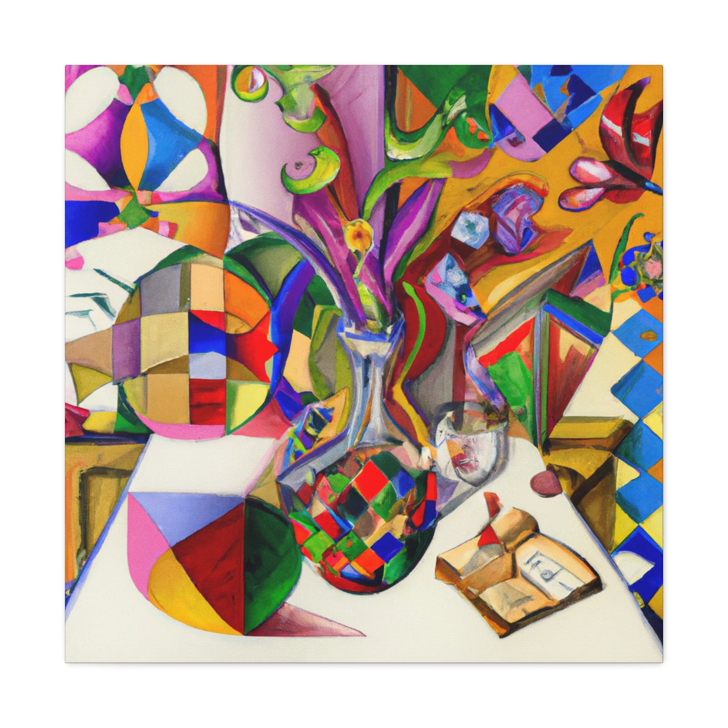 Thomas Gainsborough - canvas