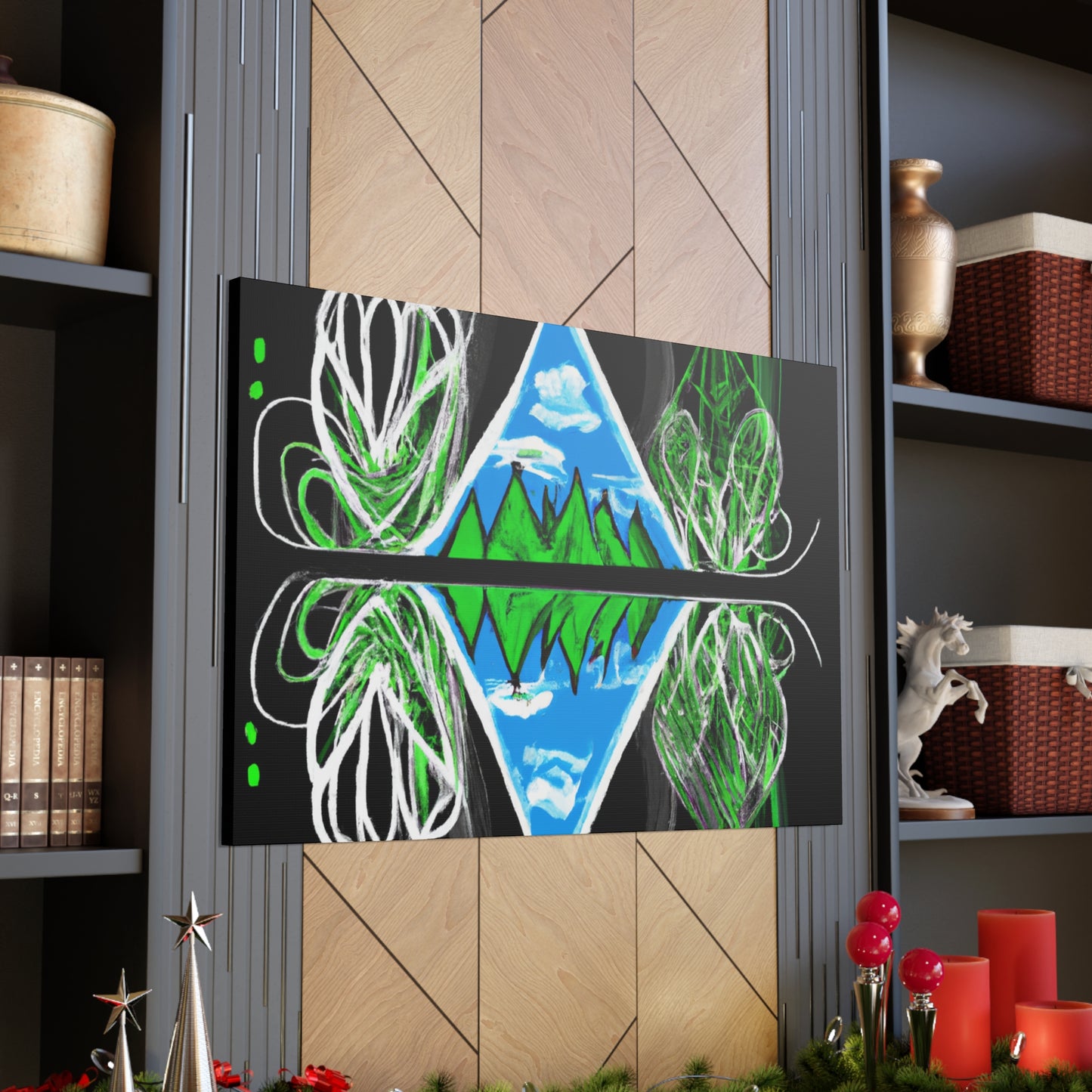 Rembrandt van Rijn - canvas