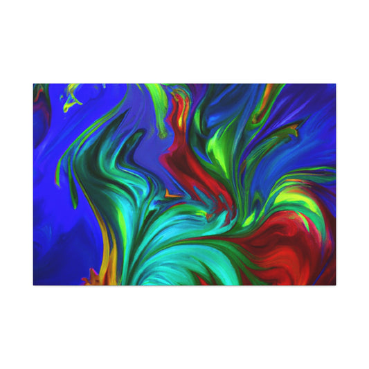 Joseph Parrocel - canvas