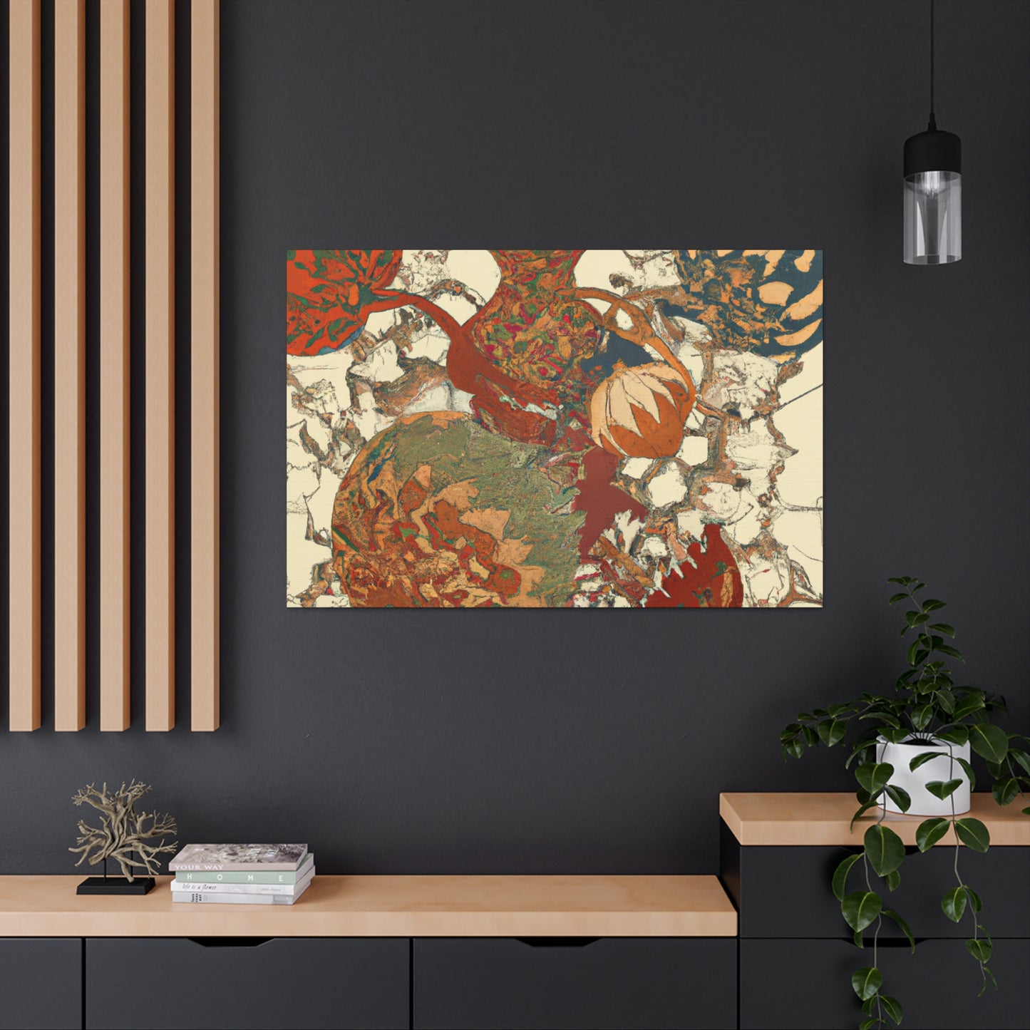 William Blake - canvas