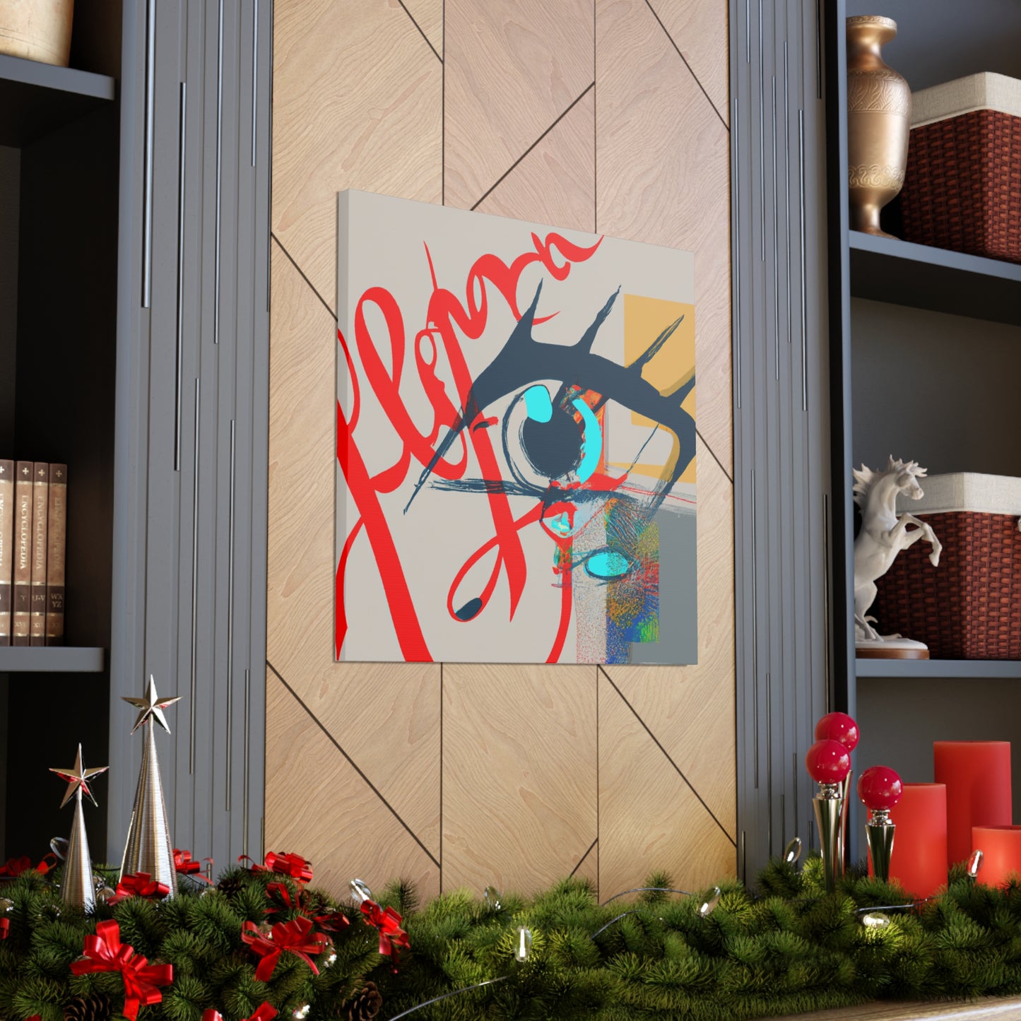 Rembrandt van Rijn - canvas