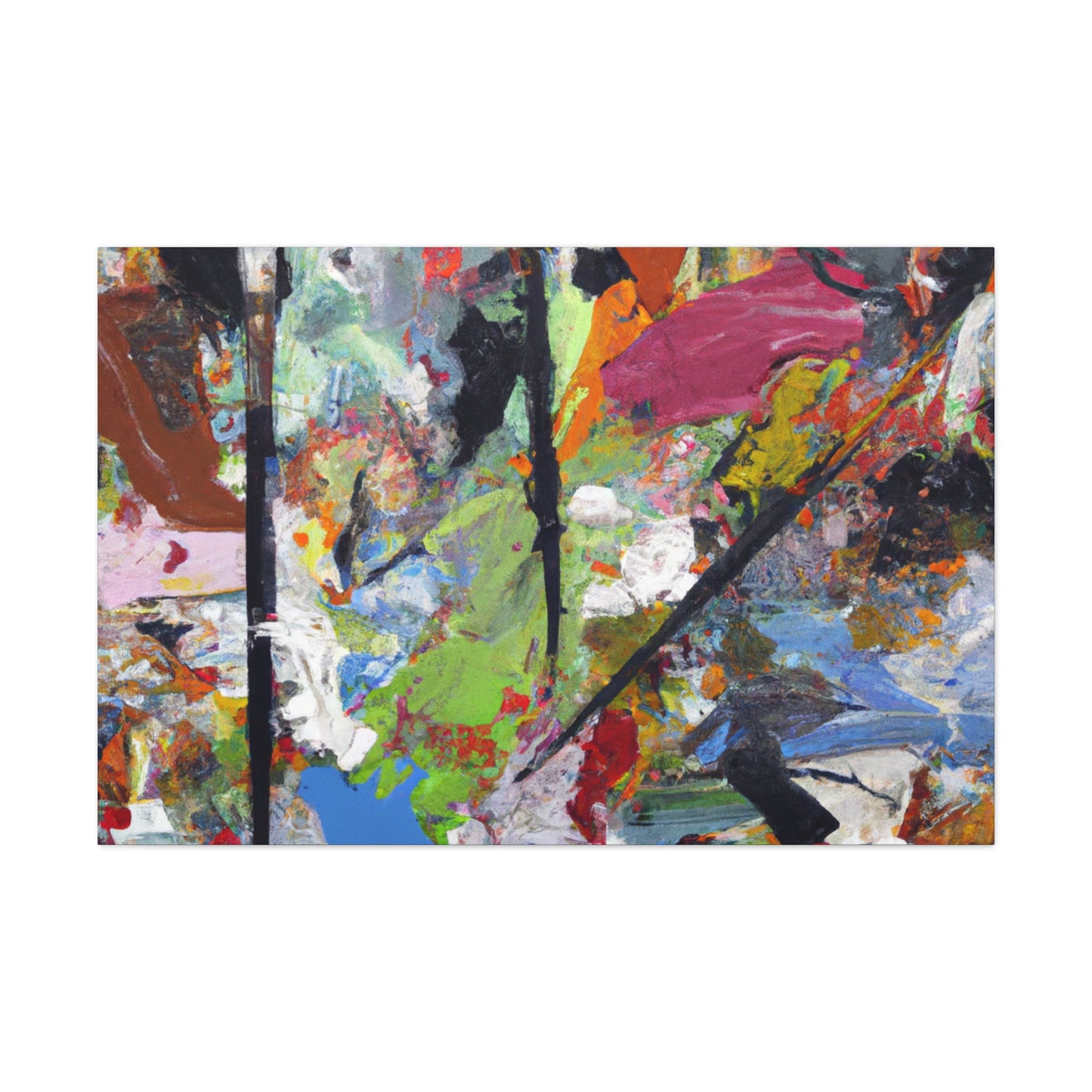 Peter Paul Rubens - canvas