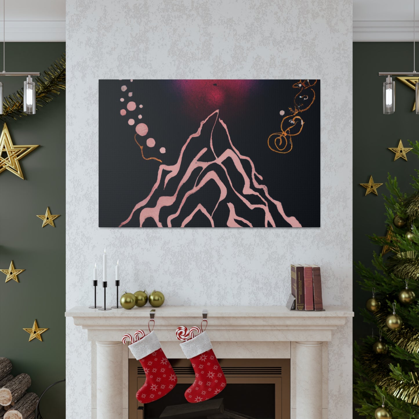 Rembrandt van Rijn - canvas