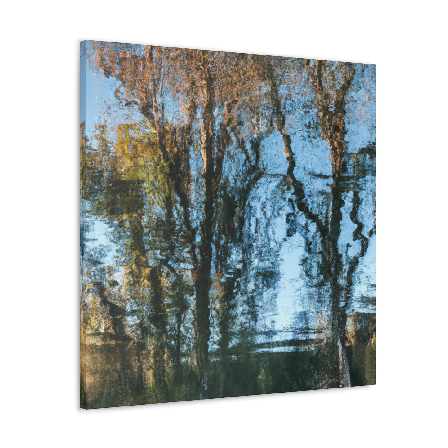 Salvator Rosa - canvas