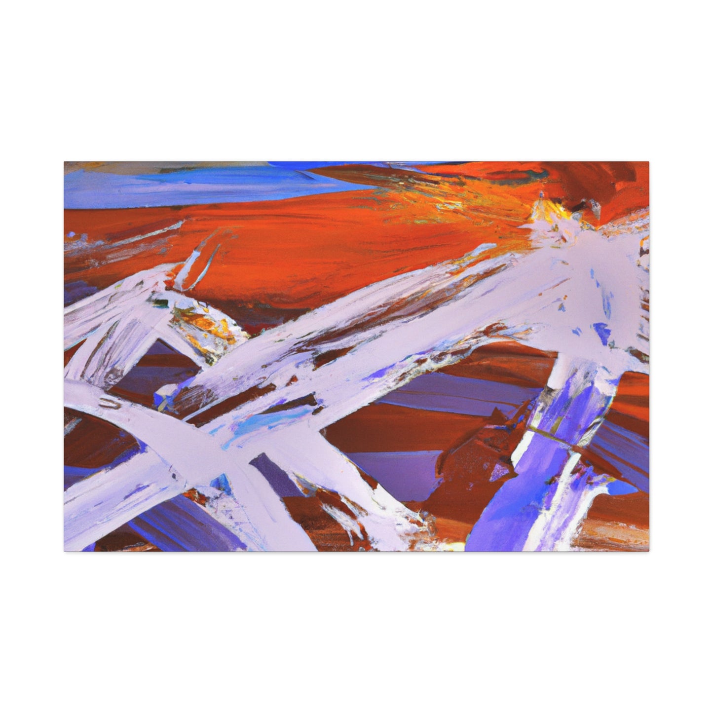 Rembrandt van Rijn - canvas