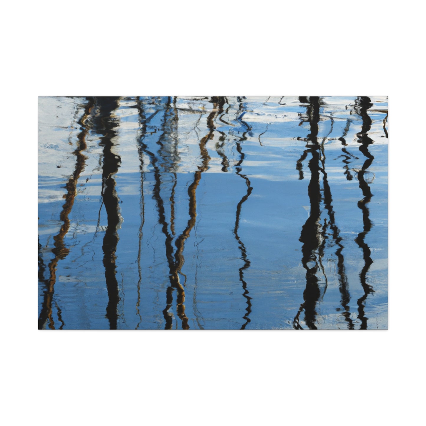 Rembrandt van Rijn - canvas