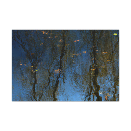 Jan van Goyen - canvas