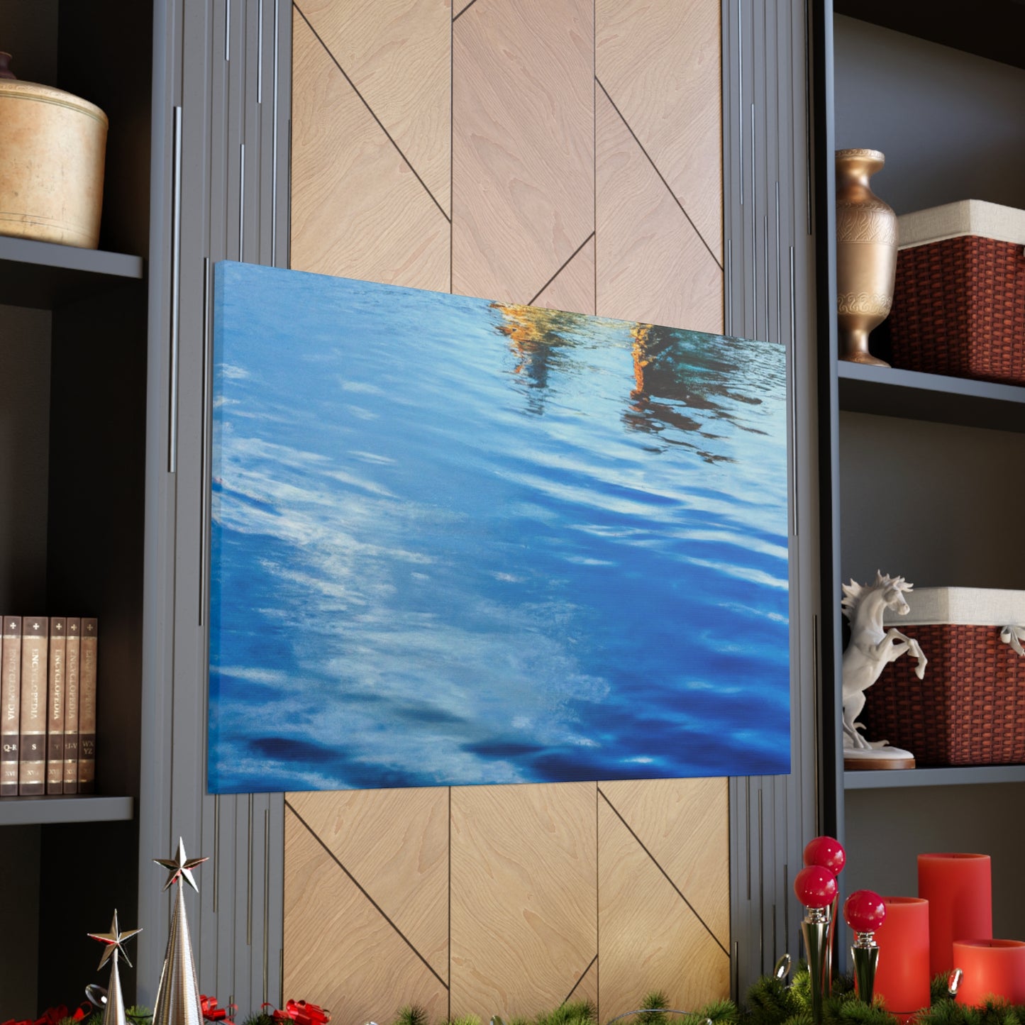 Johannes Vermeer - canvas