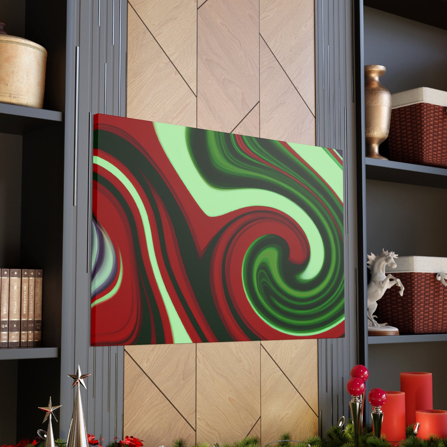 Jan Vermeer - canvas