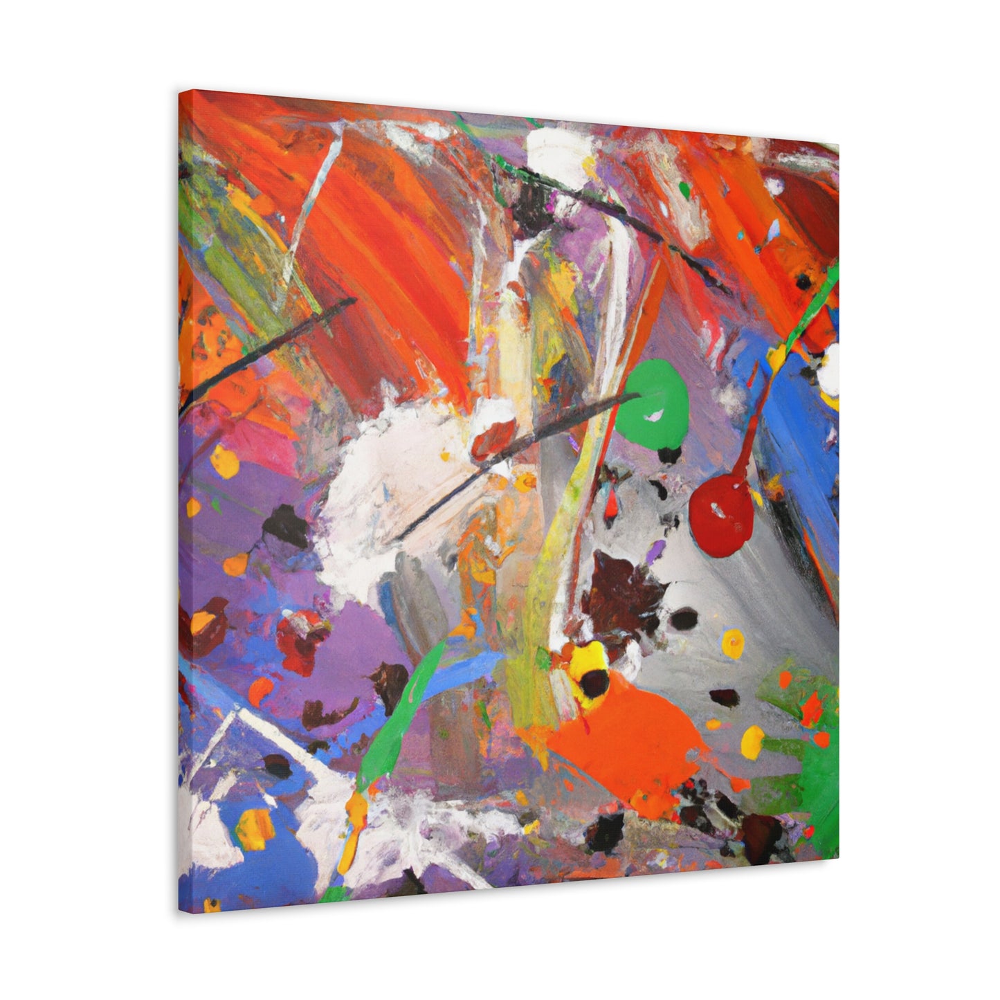 Francisco de Zurbaran - canvas